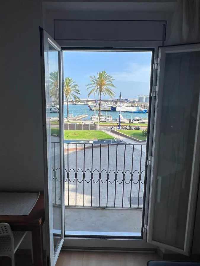 La Sardineta Del Serrallo Tarragona Apartment