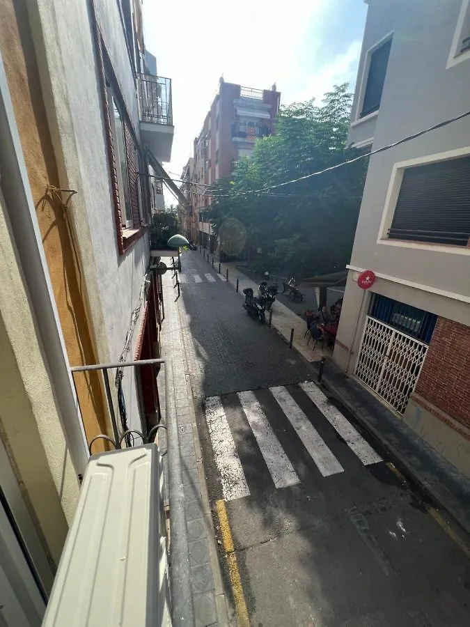 La Sardineta Del Serrallo Tarragona 0*,