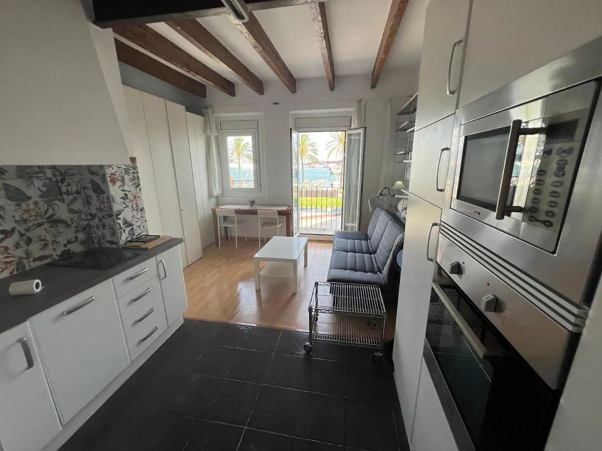 La Sardineta Del Serrallo Tarragona Apartment