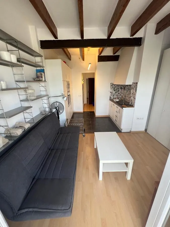 La Sardineta Del Serrallo Tarragona Apartment